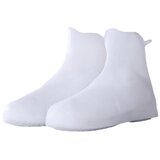 INF Odebeljene, nedrseče in vodoodporne prevleke za čevlje White L, (21298049) Cene