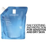 LAROCHE-POSAY Lipikar Gel Lavant pomirjajoči in zaščitni gel za prhanje nadomestno polnilo 400 ml | Shoptok.si