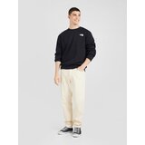 The North Face Sweater majica 'SIMPLE DOME' crna / bijela | shoptok.hr