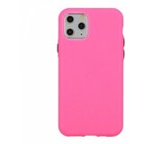 Nillkin silikonski ovitek neon za samsung galaxy A21s A217 - pink Cene