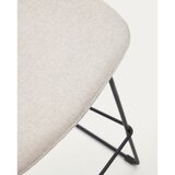 Kave Home Bež barske stolice u setu 2 kom (visine sjedala 76 cm) Zahara – | shoptok.hr