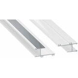 Lumines LED profil APA 12 bel - stropni vrgadni profil Cene