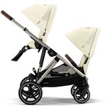 Cybex Sedežna enota Gazelle S seashell beige, light beige | Shoptok.si