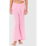 Rip Curl Premium Surf Beach Kids Hlace bright pink | Shoptok.si