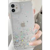  3D Sparkling star silicone Transparent HUAWEI MCTK6- P30 Cene