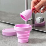  Menstrualna Čašica s Dodacima Kuppy InnovaGoods | shoptok.hr