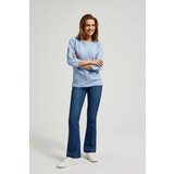 Marisse Women's Jeans Z-Je-4510 Navy Cene