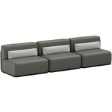 Sit Sit Temno siv vrtni modularni kavč 306 cm Straw – | Shoptok.si