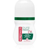 Borotalco Pure Original deodorant roll-on brez aluminijevih soli 50 ml Cene