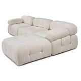 Atelier Del Sofa ugaona garnitura Bubble Beige L1 O1 1R PUF | ePonuda.com