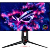 Asus ROG swift oled PG27AQDP gaming monitor - 67.3cm (27"/26.5" vidno), qhd (2560 x 1440), woled, 480Hz, 0.03 ms (gtg), g-sync kompatibilen, hdr 400, 99% DCI-P3 - 90LM0A20-B01A70 | Shoptok.si