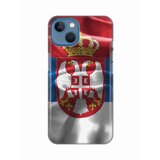 Torbica Silikonska Print Skin za iPhone 13 6.1 SRB cene