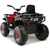 Quad na akumulator XMX607 4×4 - crveni/lakirani | shoptok.hr