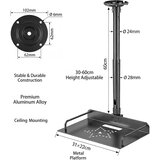 FESATCCOZ nastavljiv nosilec za projektor 30–60 cm | Shoptok.si