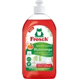 Koncentrat za pomivanje posode - z rdečo pomarančo - 500 ml