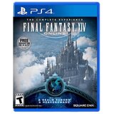 Final Fantasy 14 All in One (PS4) Cene
