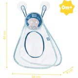 Badabulle Bath Tub Play Pouch organizator za kadu 30 x 8 x 30 cm 1 kom | shoptok.hr