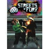 streets of fury ex (pc) steam key europe | ePonuda.com