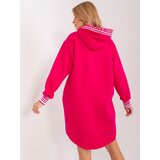 RELEVANCE Tunic-RV-TU-9224.95P-Fuchsia | Shoptok.si
