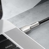 Baseus Cafule kabel USB-C na USB-C 100W 2m (črn) | Shoptok.si