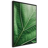  Slika - Malachite Leaf (1 Part) Vertical 40x60 | shoptok.hr