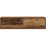 TV ormar Zidne Staro drvo 100 x 31 x 25,5 cm Konstruirano drvo | shoptok.hr