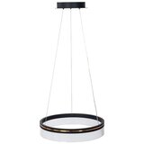 Toolight lampa viseća APP1191-CP 40cm black | shoptok.hr