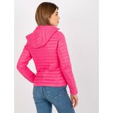 Z-Desing Jacket Style Jacket-NM-KR-H-1117.95P-Dark Pink | shoptok.hr