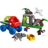 Lego Marvel - Spidey stiže u spas u dinosaurskom kamionu (11199) cijene