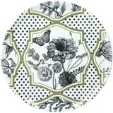 Krožnik za pizzo Zagara 33cm / porcelan, (5000200220)