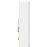  Kupaonski ormar s ogledalom Bijelo 33 x 11,5 x 50 cm | shoptok.hr