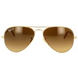 Ray-ban Occhiali da Sole Aviator RB3025 112/M2 Gold | shoptok.hr