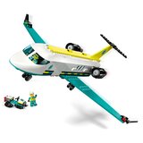 Lego City: Reševalno letalo za nujne primere | Shoptok.si