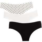 Defacto 3 piece Hipster Panties Set | shoptok.hr
