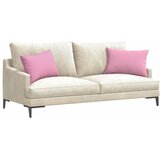  Jastučići za sofu 2 pcs Ružičasta 60 x 40 cm tkanina | shoptok.hr