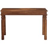  Blagovaonski stol 120x60x77 cm puno drvo bagrem | shoptok.hr