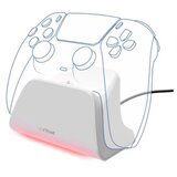 Trust GXT255W charge stand PS5 white (25560) Cene