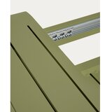 Kave Home Metalni vrtni stol 100x205 cm Brela – | shoptok.hr
