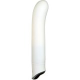 Sweet Smile SMILE Easy - zakrivljeni vibrator (bijeli) | shoptok.hr