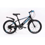 X-plorer Kids bicycle Ranger black-blue 20" | Eponuda.com