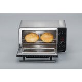 Severin TO2052 Minibackofen 800 Watt schwarz-silber, 9 Liter | Shoptok.si