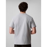 Calvin Klein Jeans Majica siva / antracit | Shoptok.si