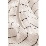 Jotex Črno-bela enojna posteljnina iz muslina 140x200 cm Amilia – | Shoptok.si