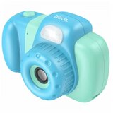 hoco. DV201 Plava Dječja kamera, 2" IPS LCD, 32 MPx, FullHD, microSD, plava Cijene