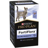 Pro Plan Purina Fortiflora Feline Probiotic poslastice za žvakanje - 2 x 15 g (2 x 30 komada) | shoptok.hr