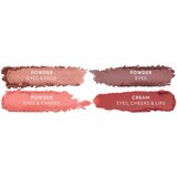 Gucci Beauty Palette de Beauté Quatuor večnamensko ličilo za oči, ustnice in obraz odtenek 02 Rosa Nitida 6.1 g | Shoptok.si