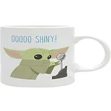 Vrčka Star Wars The Mandalorian Chibi Baby Yoda, (20850821)