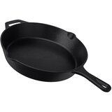 Grill King Cast Iron Outdoor 3v1 set globohih ponev z litim ročajem | Shoptok.si