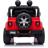 Beneo Dečiji auto na akumulator Jeep Wrangler 4X4 Crveni | ePonuda.com
