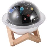 Venisymlis Vlažilec Planet Humidifier With Light 250Ml Humidifier Ocean, (22060782) Cene